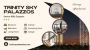 Trinity Sky Palazzos Sector 88 Gurgaon - Peaceful Homes