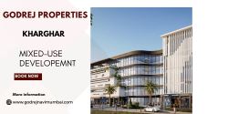 Godrej Kharghar Mumbai – Rise Above The Ordinary