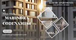 Mahindra Codename64 Mumbai - Experience the Power of Locatio