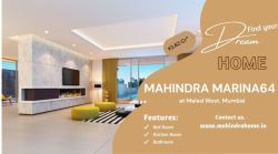 Mahindra Marina64 Mumbai - Experience the Power of Luxury