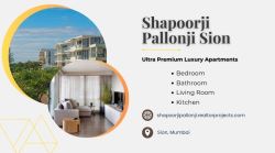 Shapoorji Pallonji Sion Mumbai - A welcoming home for all