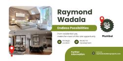 Raymond Wadala Mumbai - The beauty you need to see