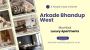 Arkade Bhandup West Mumbai Luxury awaits, are you ready?
