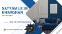 Satyam LE 36 Navi Mumbai Thriving in the heart of the city