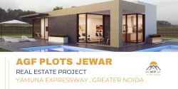 AGF Plots Jewar – Your Perfect Investment on Yamuna Expressw