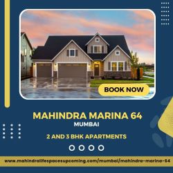 Mahindra Lifespaces Marina 64 | Best Residential Projects In