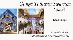 Ganga Tathastu Swarnim Rewari: Modern Infrastructure