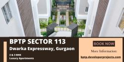 BPTP Sector 113 Gurgaon: Eco-Friendly Living Environment