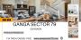 Ganga Sector 79 Gurgaon: A Lifestyle of Convenience  