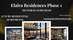 Elaira Residences Phase 1 Sector 80 Gurugram: Unmatched Eleg