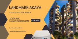 Landmark Akaya Sector 103 Gurugram: Sustainability 