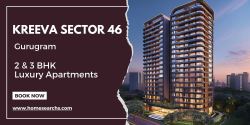 Kreeva Sector 46 Gurugram: Live Your Best Life
