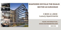 Shapoorji The Dualis Gurgaon: A Community-Centric Lifestyle