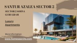 Santur Azalea Gurugram: Community-Centric Lifestyle