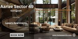 Aarize Sector 49 Gurugram: Sustainable Living