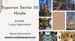 Experion Sector 151 Noida: Sustainability at the Core 