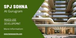 SPJ Sohna Gurgaon - Sustainable Living 