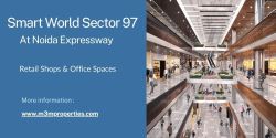 Smart World Sector 97 Noida– Where Business Thrives