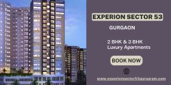  Invest in Luxury at Experion Sector 53 Gurgaon  