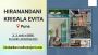 Hiranandani Krisala Evita Luxury Apartments in Pune