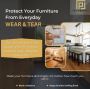 Transparent Furniture Protection Film for Scratch-Free Furni