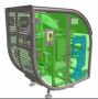 Flow wrapping machines