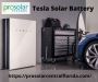 Tesla Certified Installer - ProSolar Systems