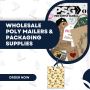 Wholesale Poly Mailers & Packaging Supplies 