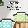 Check out our printed 6x9 Poly Mailers for Stylish Packaging