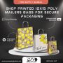 Shop Our Kraft Paper Shopping Bags with Handles Collection