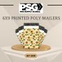 Premium 6x9 Poly Mailers – Stylish & Durable Shipping Soluti