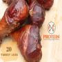 Buy smoked turkey legs reheat