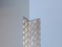 Protek Aluminum Diamond Plate Corner Guards - Aluminium