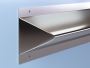  BCR-4SS Stainless Steel Crash Rail