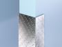 Aluminum Diamond Plate End Wall Guards
