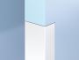 Flush-Mount Antimicrobial End Wall Guards