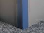 Flush-Mount Rigid PVC Corner Guards