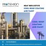 Heat Reflective Cool Roof Coating And Paint  Ultimate Protec
