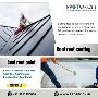 Reflect Heat with Advanced Cool Roof Coating and Durable Coo
