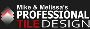 Mike & Melissa's Professional Tile Design Kitchens Baths and Home Remodeling