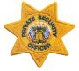 Gain Respect with Pro Uniforms Custom Security Guard Emblems