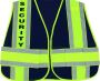 Reflective Security Guard Safety Vest – Stay Safe & Visible