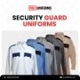 Affordable Security Uniforms in Bulk – Save More with Us