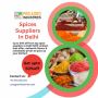 Delhi Spices Suppliers – Limited 50% Off Deal!