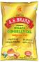A.S. Brand Hulled Gingelly Oil   