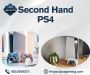 Second Hand PS4 – Fully Tested, Great Condition, Best Price