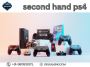 Second Hand PS4 | Affordable Gaming with Quality