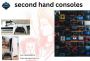 Affordable Gaming with Second Hand Consoles