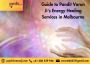 Guide to Pandit Varun Ji's Energy Healing Services in Melbou