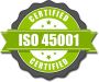 ISO 45001 Certification in San Jose